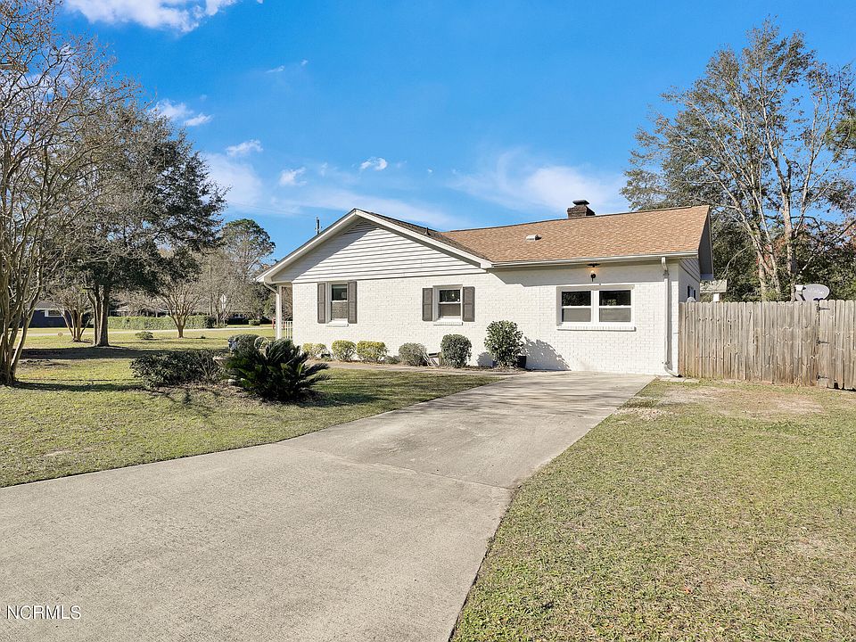 773 George Trask Drive Wilmington NC 28405 Zillow