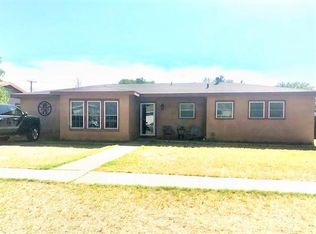 706 NE 4th Pl, Andrews, TX 79714