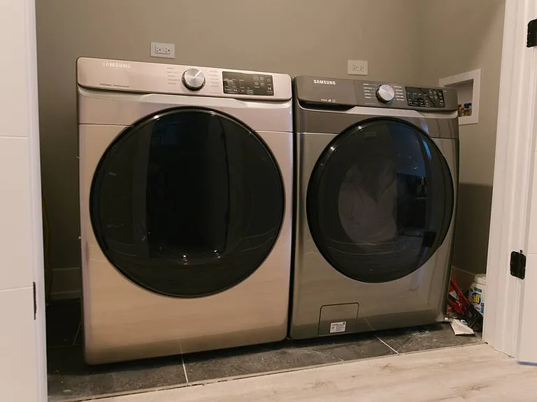 Laundry Room Cabinet