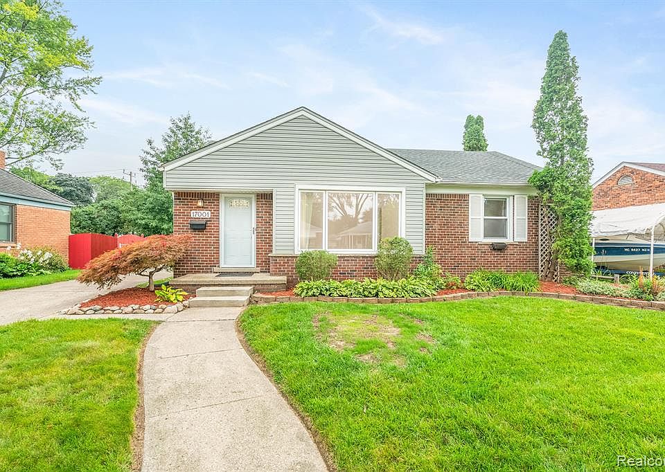 17001 Centralia, Redford, MI 48240 Zillow