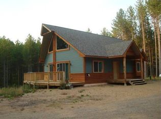 3824 W Pine Square Rd, Tomahawk, WI 54487