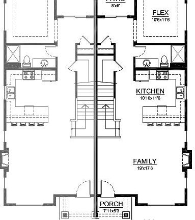 2nd image of 1436 E 47th St Lot 3-18