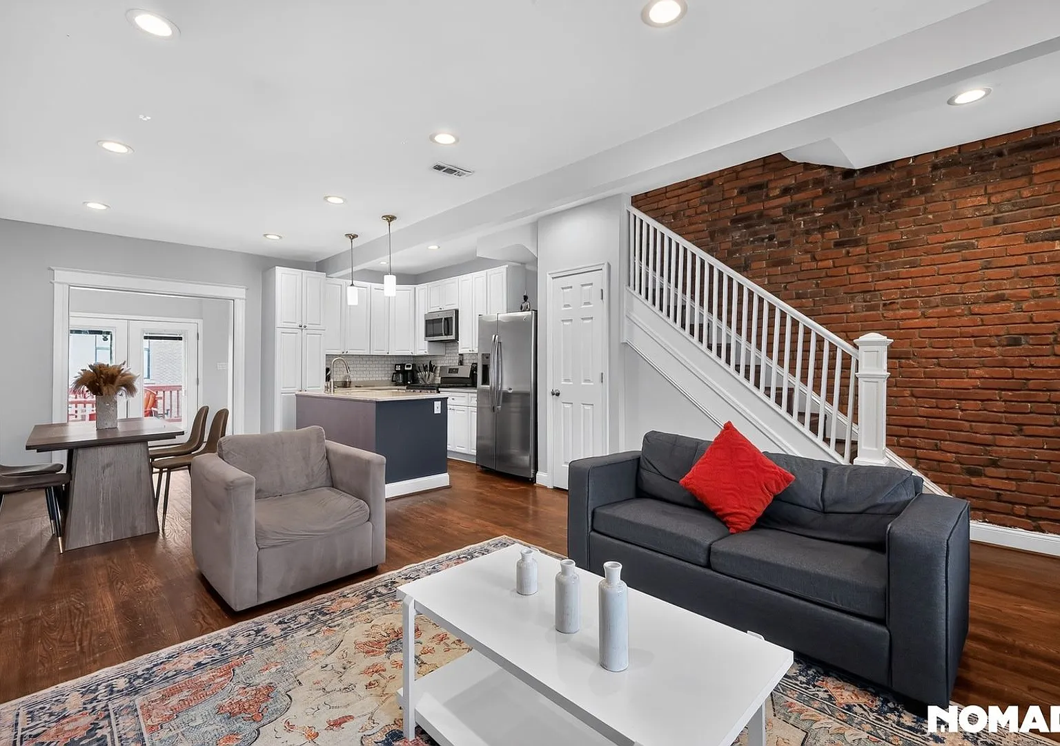 Charming 3BR House in Washington, DC — Photo 2