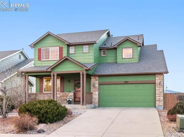 1905 Bucolo Ave, Colorado Springs, CO 80951