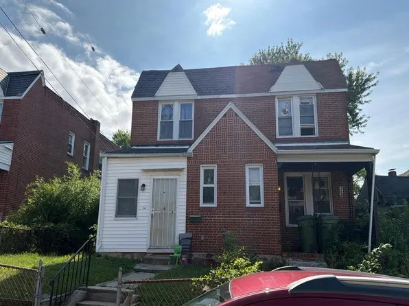 5503 Ready Ave, Baltimore, MD 21212