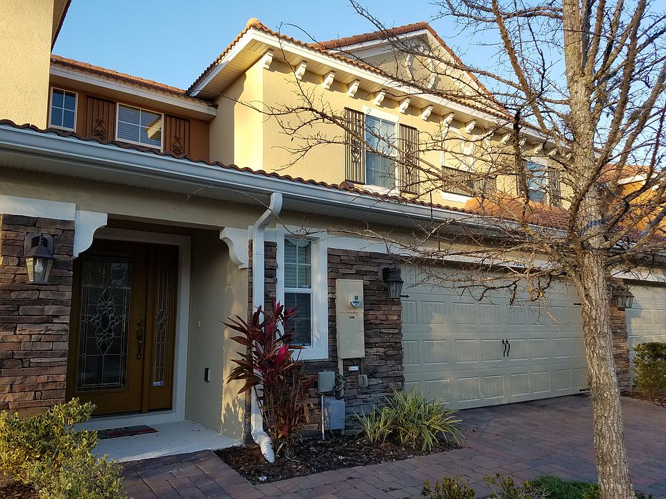 Front of the house