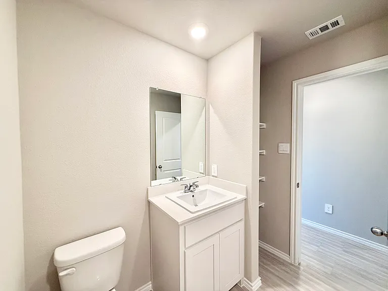 Hall Bathroom