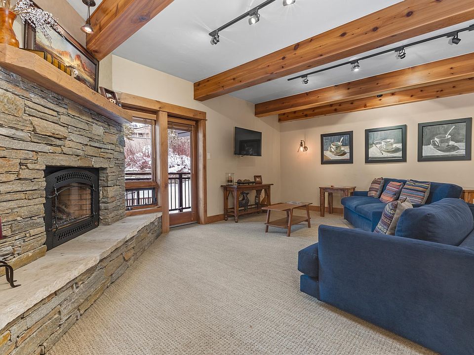 Living Room with Sleeper Sofa