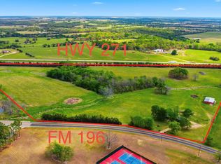 557 Fm 196, Pattonville, TX 75468