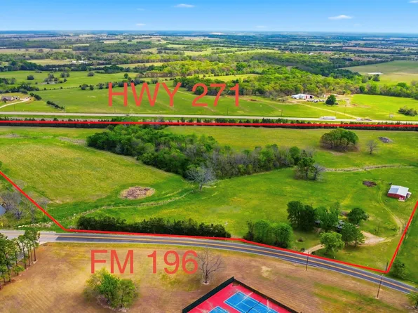 557 Fm 196, Pattonville, TX 75468