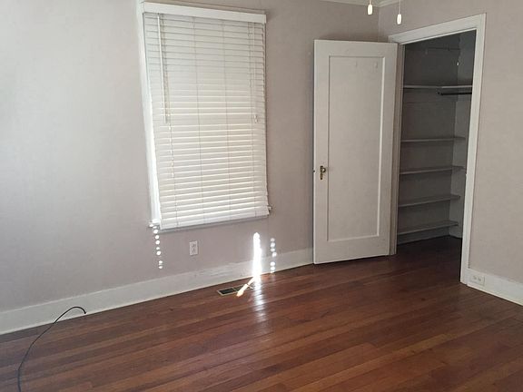 back bedroom; double window not pictured