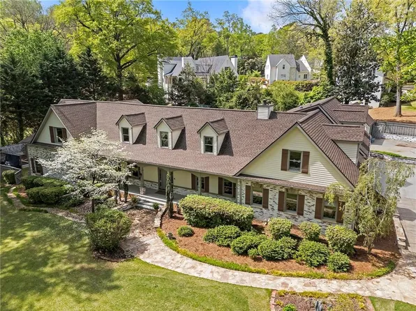 299 Saint Marys Ln NW, Marietta, GA 30064