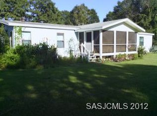 10200 W Deep Creek Blvd, Hastings, FL 32145