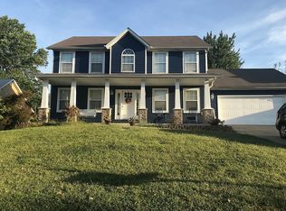 3229 Tanglebrook Dr, Shiloh, IL 62221