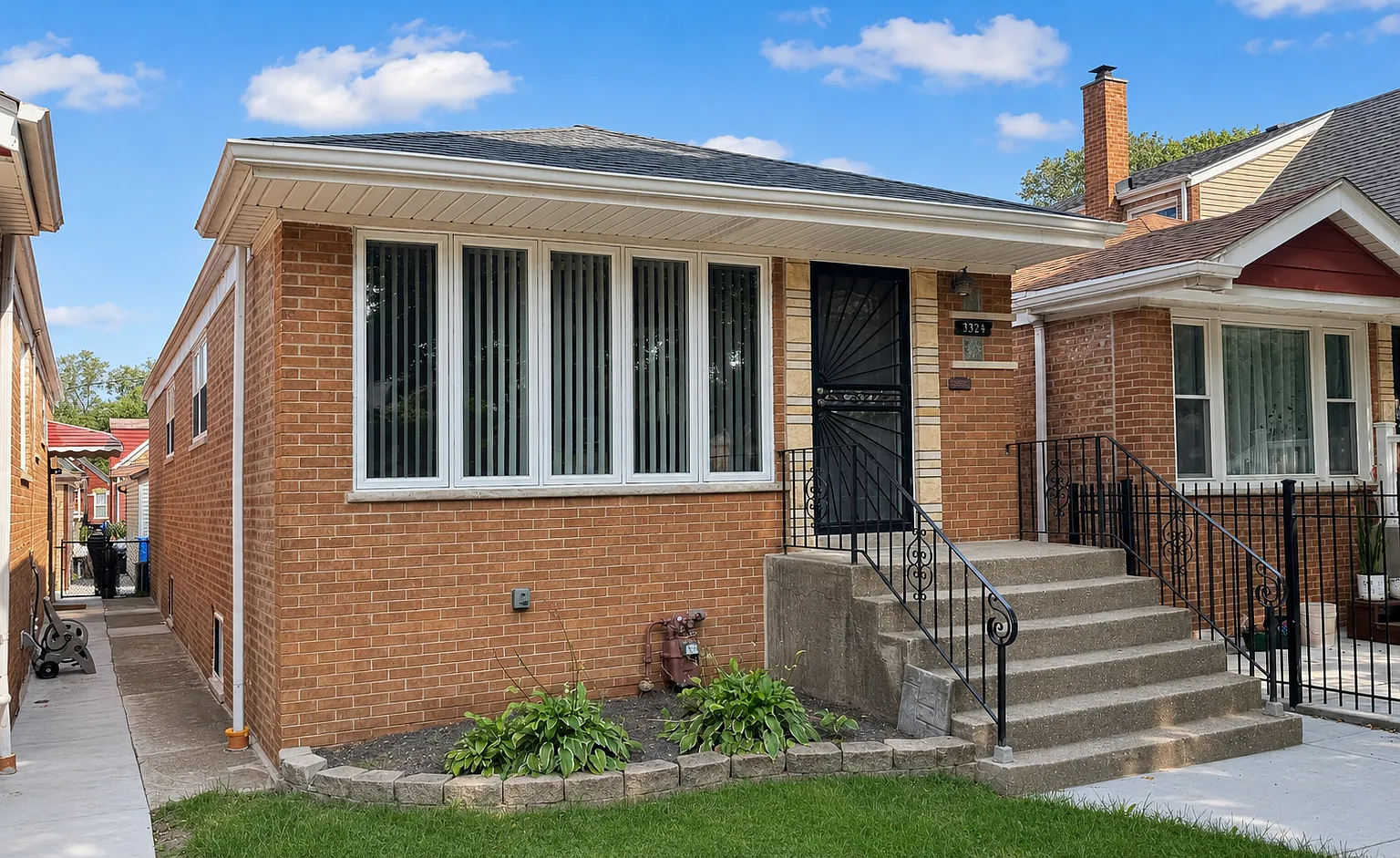 3 bed, 988 sqft, $2,500 — Photo 2