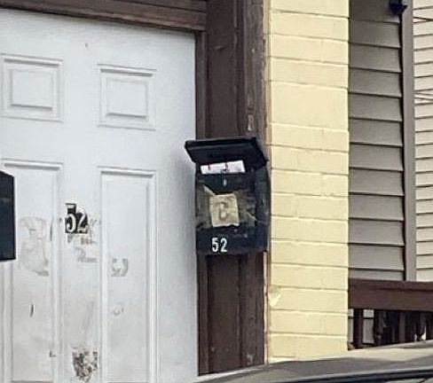 Exterior Address Verification