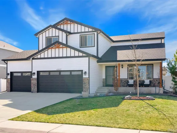 6937 Sumner Street, Wellington, CO 80549