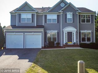12503 Argall Ln, Fredericksburg, VA