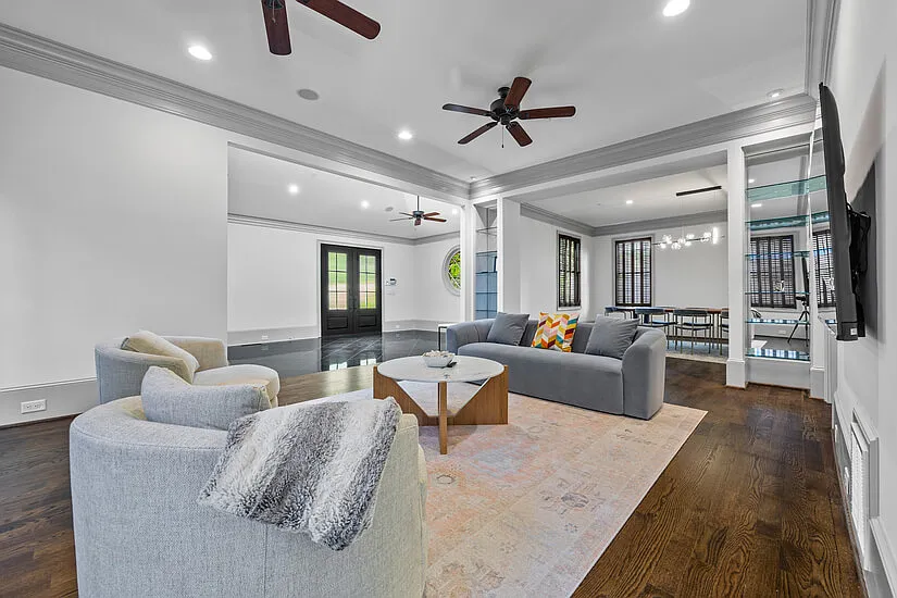 Luxury Executive Home in Midtown Atlanta — Photo 4