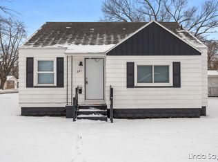 247 E Delano Ave, Muskegon Heights, MI 49444