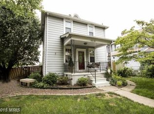 3218 McShane Way, Baltimore, MD 21222