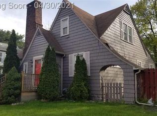 580 E Montcalm St, Pontiac, MI