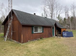 N16953 Spangenberg Rd, Pembine, WI 54156