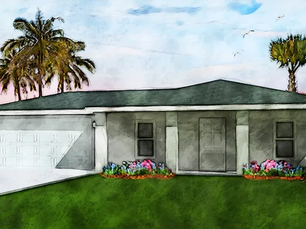 The Paso Fino Plan, Heartland Homes of Florida