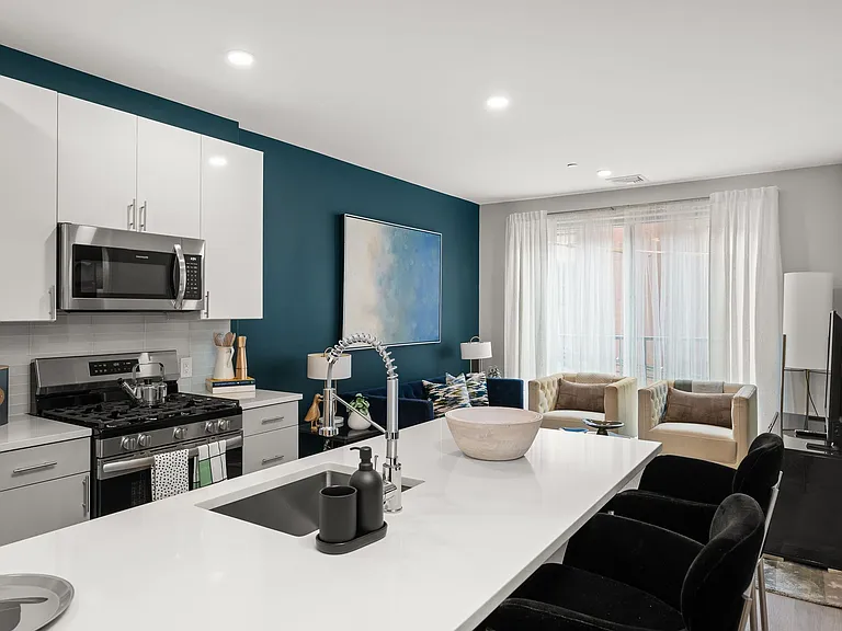 Model Unit - Kitchen