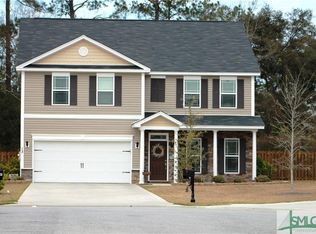 13 Rolling Springs Ln, Pooler, GA 31322