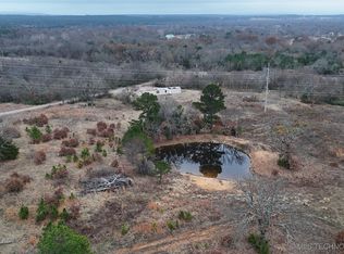 1665 SW 1094th Ave, Hartshorne, OK 74578