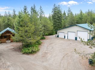 31756 N Riffle Rd, Spirit Lake, ID 83869