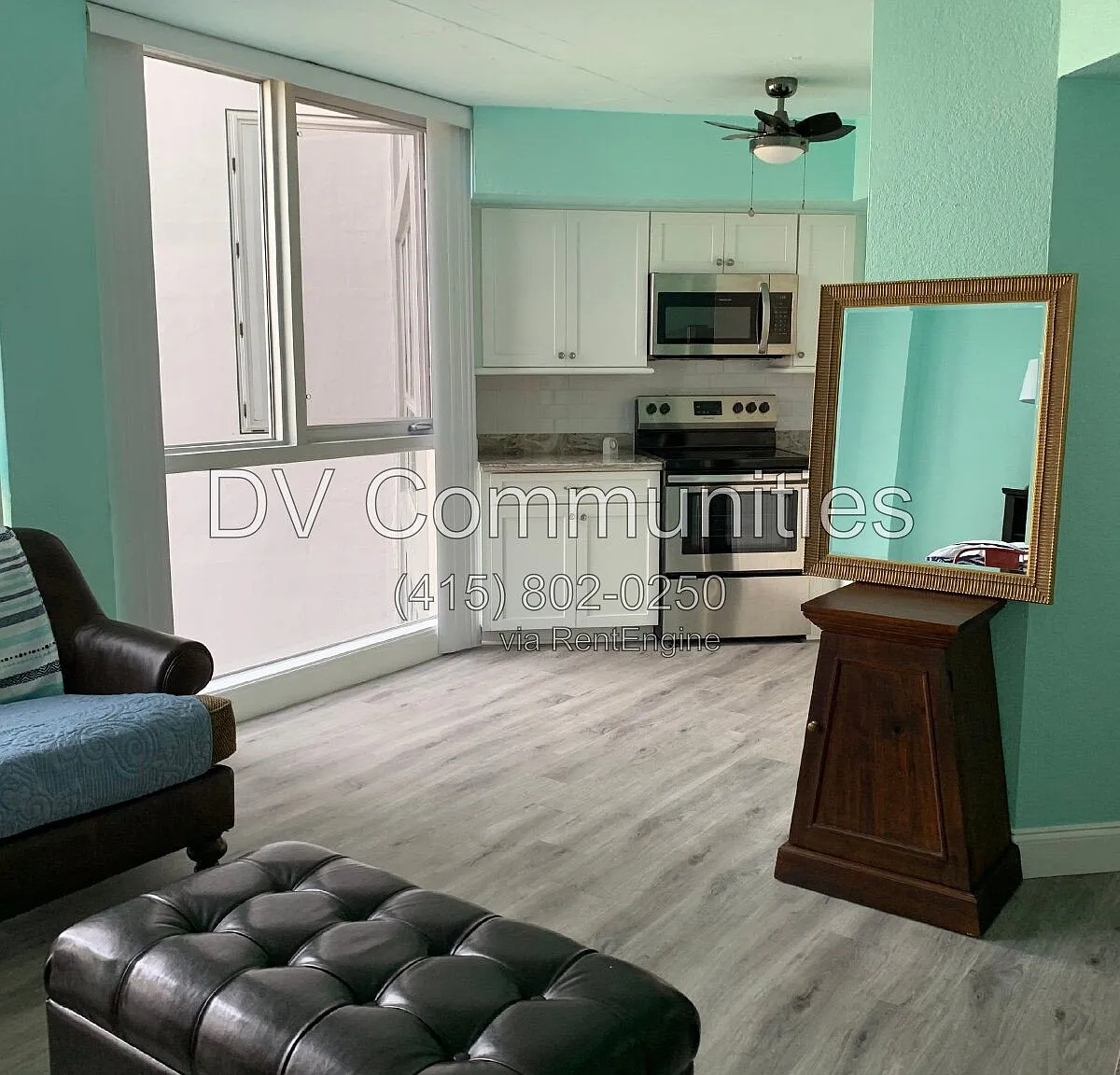 Studio, 1.0 bath, 475 sqft, $1,680 — Photo 4