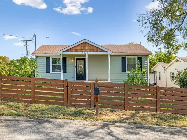 5828 Leslie Ave, Nashville, TN 37209