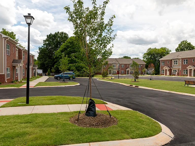 Peachtree Townhomes — Photo 33