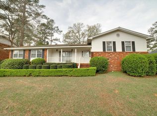 1215 Wood Valley Rd, Augusta, GA 30909