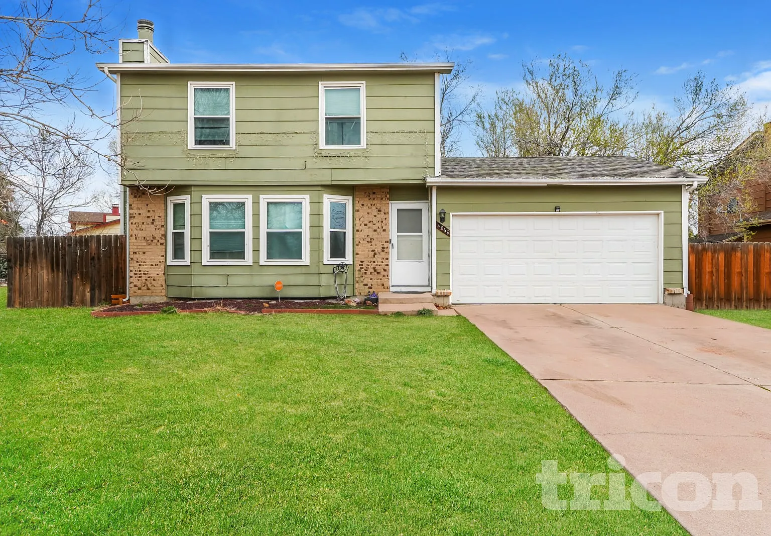 4868 Irving Drive Colorado Springs CO — Photo 1