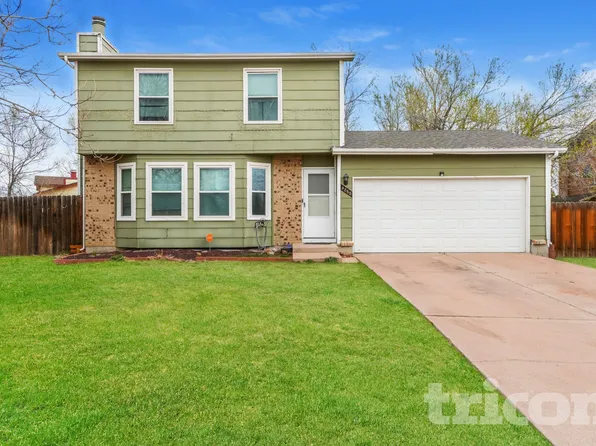 4868 Irving Dr, Colorado Springs, CO 80916