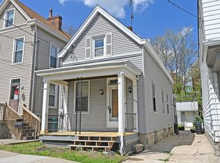416 Ada St, Cincinnati, OH 45219