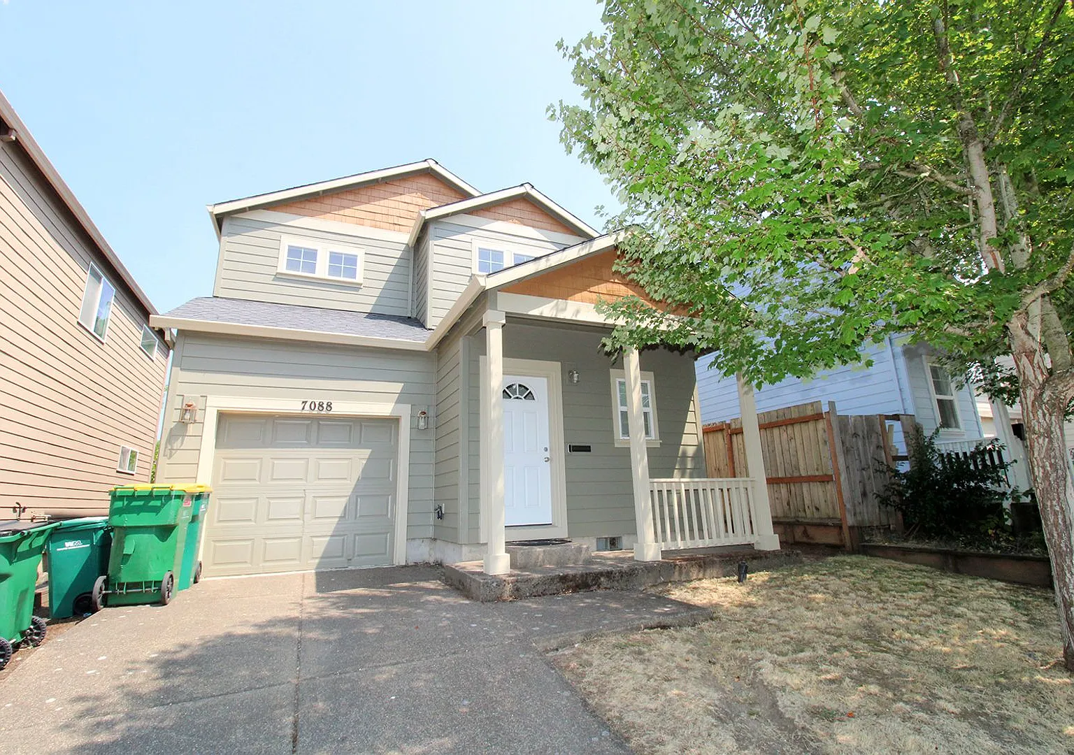 New Construction 3 Bedroom Farmington House — Photo 1