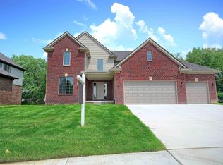 50476 Summit View Dr LOT 20, Macomb, MI
