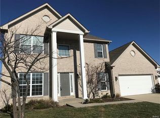 824 Saint Nicholas Dr, O Fallon, IL 62269