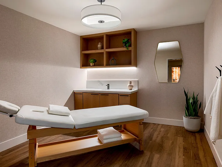 Spa Room