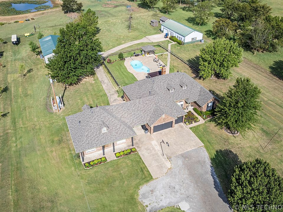 12785 N 280th Rd, Okmulgee, OK 74447 MLS 2229789 Zillow