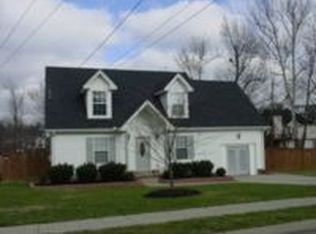213 Apache Trl, White House, TN 37188