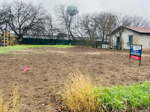 2619 Aiken LOT 3, San Antonio, TX 78237