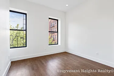 Rented by Stuyvesant Heights Realty Corp