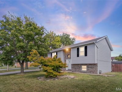 2932 Mockingbird Ln, Granite City, IL, 62040