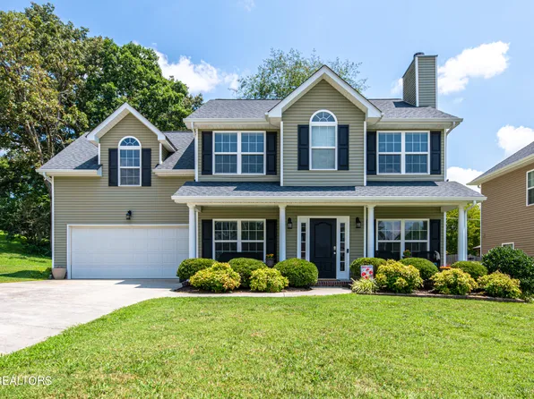 7628 Asher Ln, Knoxville, TN 37931