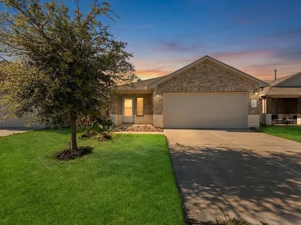 2311 Silver Plume Lane, Spring, TX 77373